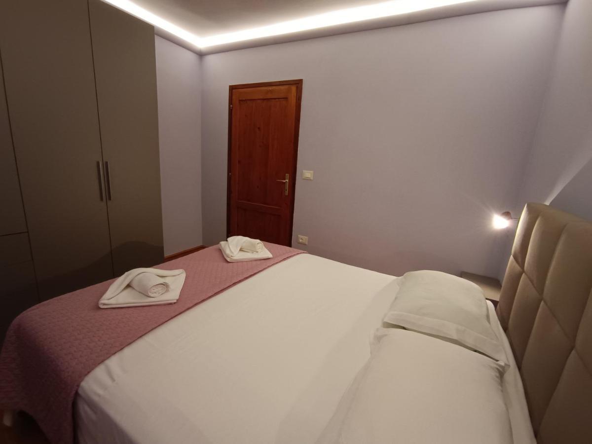 Moratto's Apartment