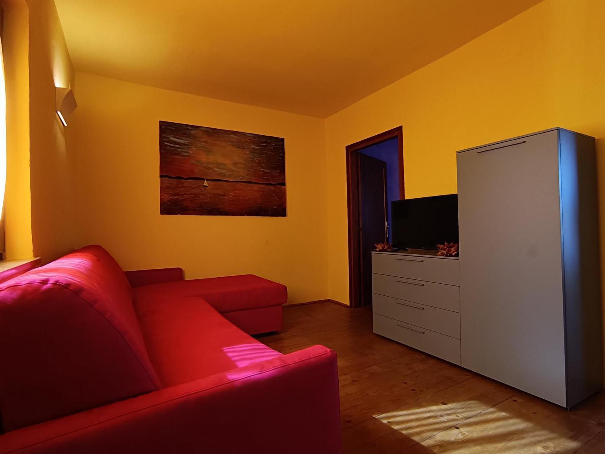 Moratto's Apartment *