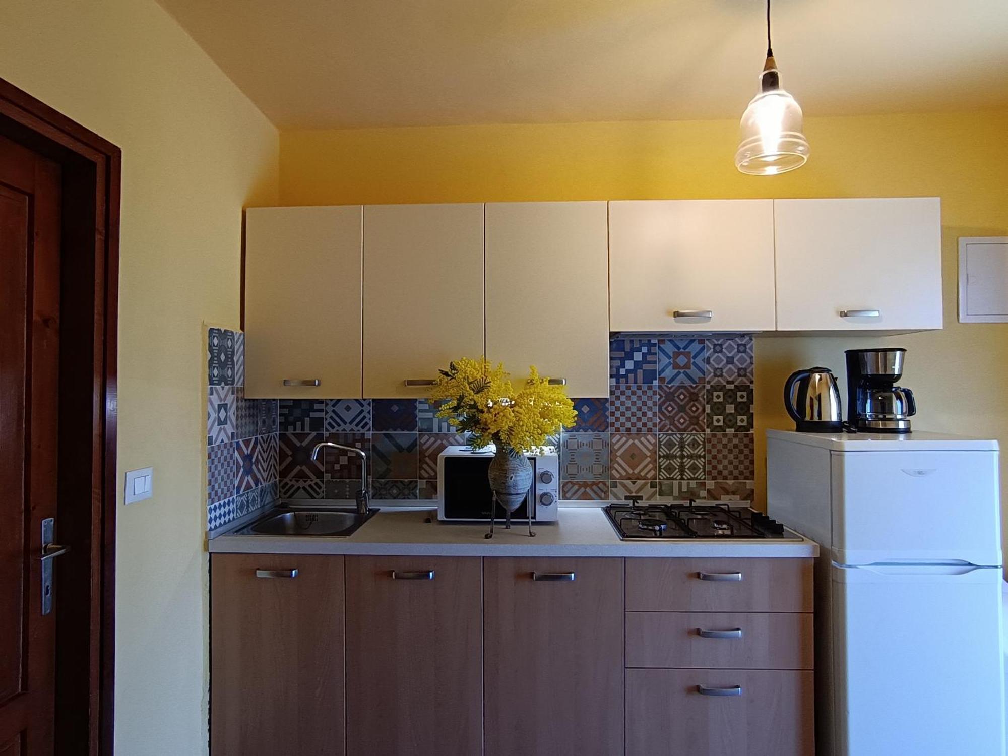 Moratto's Apartment *